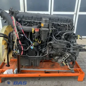 Moteur DAF MX11 330 H2 0452051 – Moteur Diesel PACCAR 10,8 L 449 ch Euro 6 pour DAF XF et CF