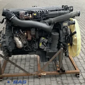 Moteur DAF MX11 330 H2 2117404 – Moteur Diesel PACCAR 10,8 L 449 ch Euro 6 pour DAF XF et CF