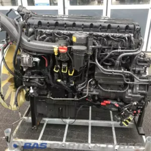 Moteur DAF MX11 330 H2 0452053 – Moteur Diesel PACCAR 10,8 L 449 ch Euro 6 pour DAF XF et CF