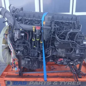 Moteur DAF MX11 330 H2 0452051 – Moteur Diesel PACCAR 10,8 L 449 ch Euro 6 pour DAF XF et CF