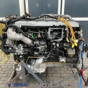 Moteur MAN D2676 LF52 51031006606 – Moteur Diesel 12,4 L 460 ch Euro 6 pour MAN TGX