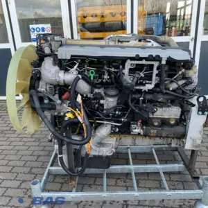 Moteur MAN D2676 LF51 51031006606 – Moteur Diesel 12,4 L 500 ch Euro 6 pour MAN TGX et TGS