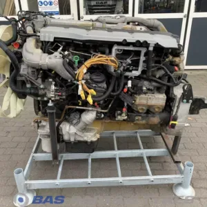 Moteur MAN D2676 LF53 51021010801 – Moteur Diesel 12,4 L Euro 6 pour MAN TGX et TGS
