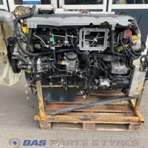 Moteur MAN D2676 LF79 51031006606 – Moteur Diesel 12,9 L 470 ch Euro 6 pour MAN TGX et TGS