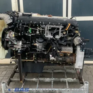 Moteur MAN D2676 LF79 51031006606 – Moteur Diesel 12,4 L 470 ch Euro 6 pour MAN TGX et TGS