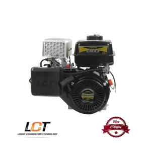 Moteur complet LCT 136cc OHV – Moteur essence 4 temps à arbre horizontal pour équipements motorisés
